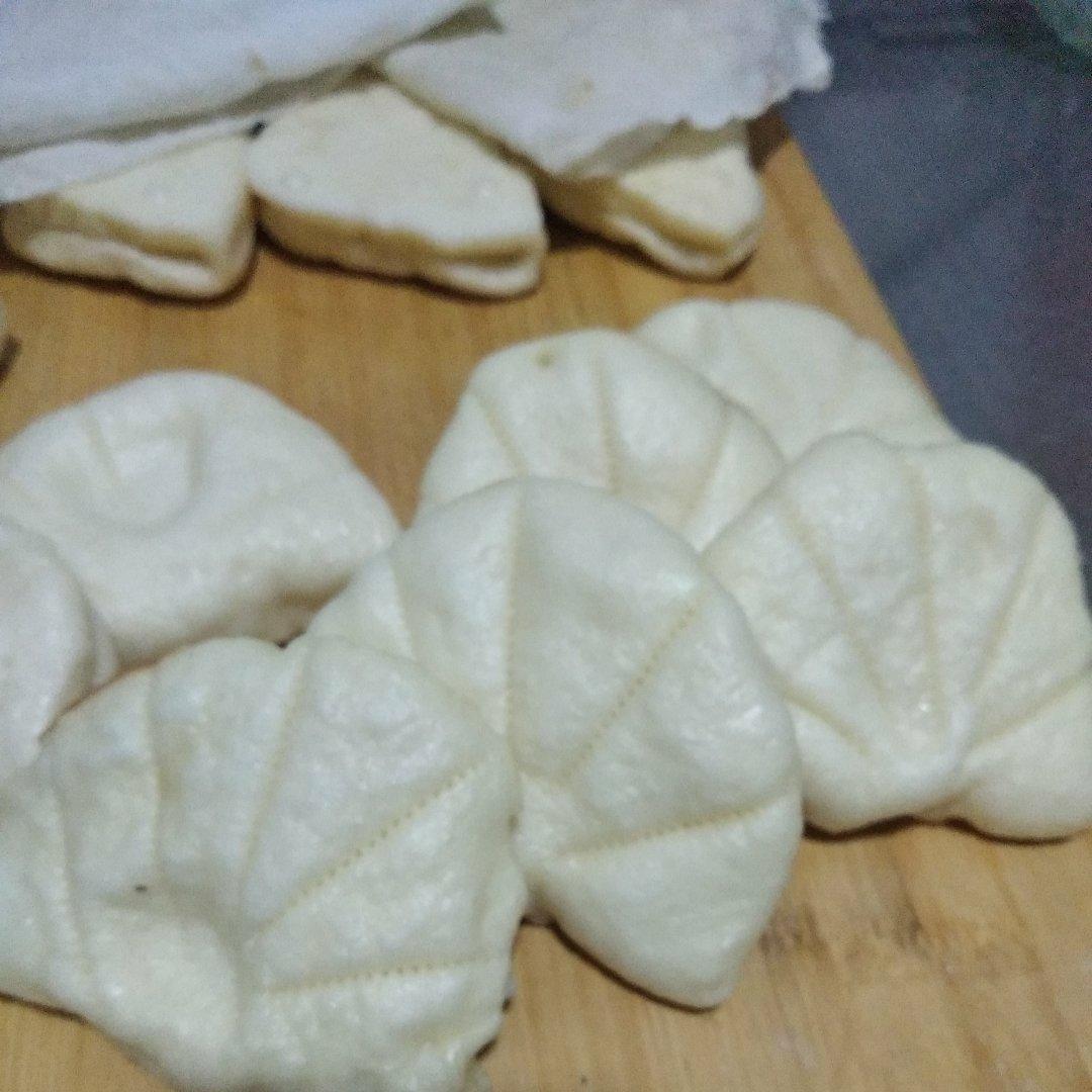 荷叶饼