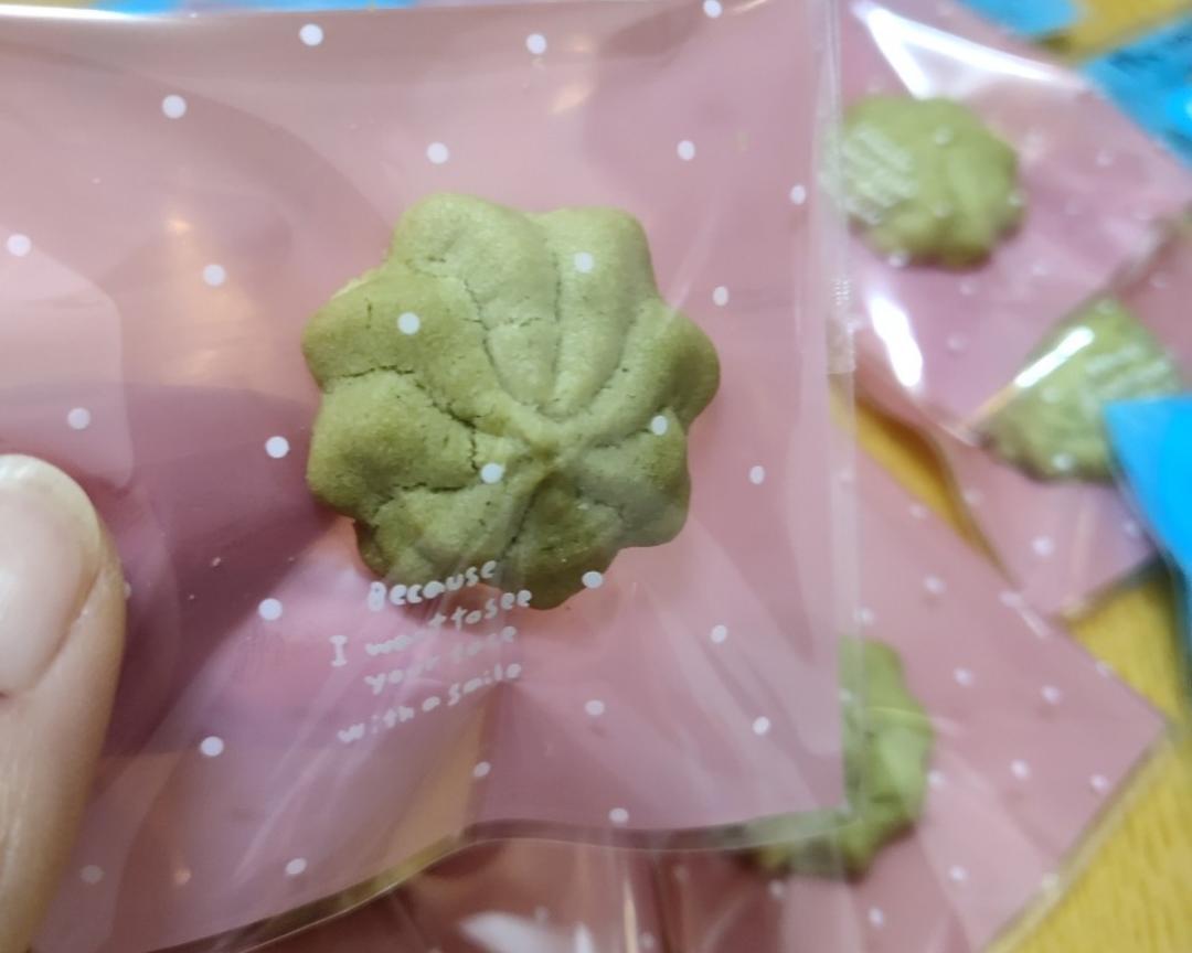 简单易上手的小饼干