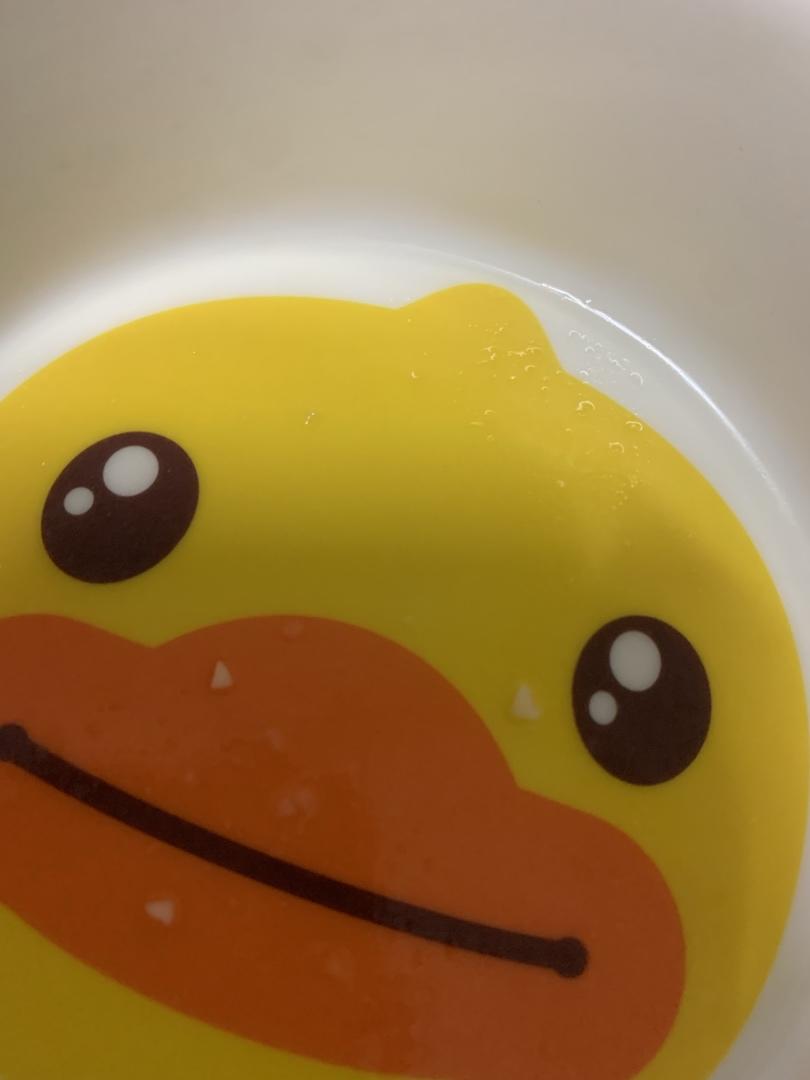小朋友最爱的阳春面