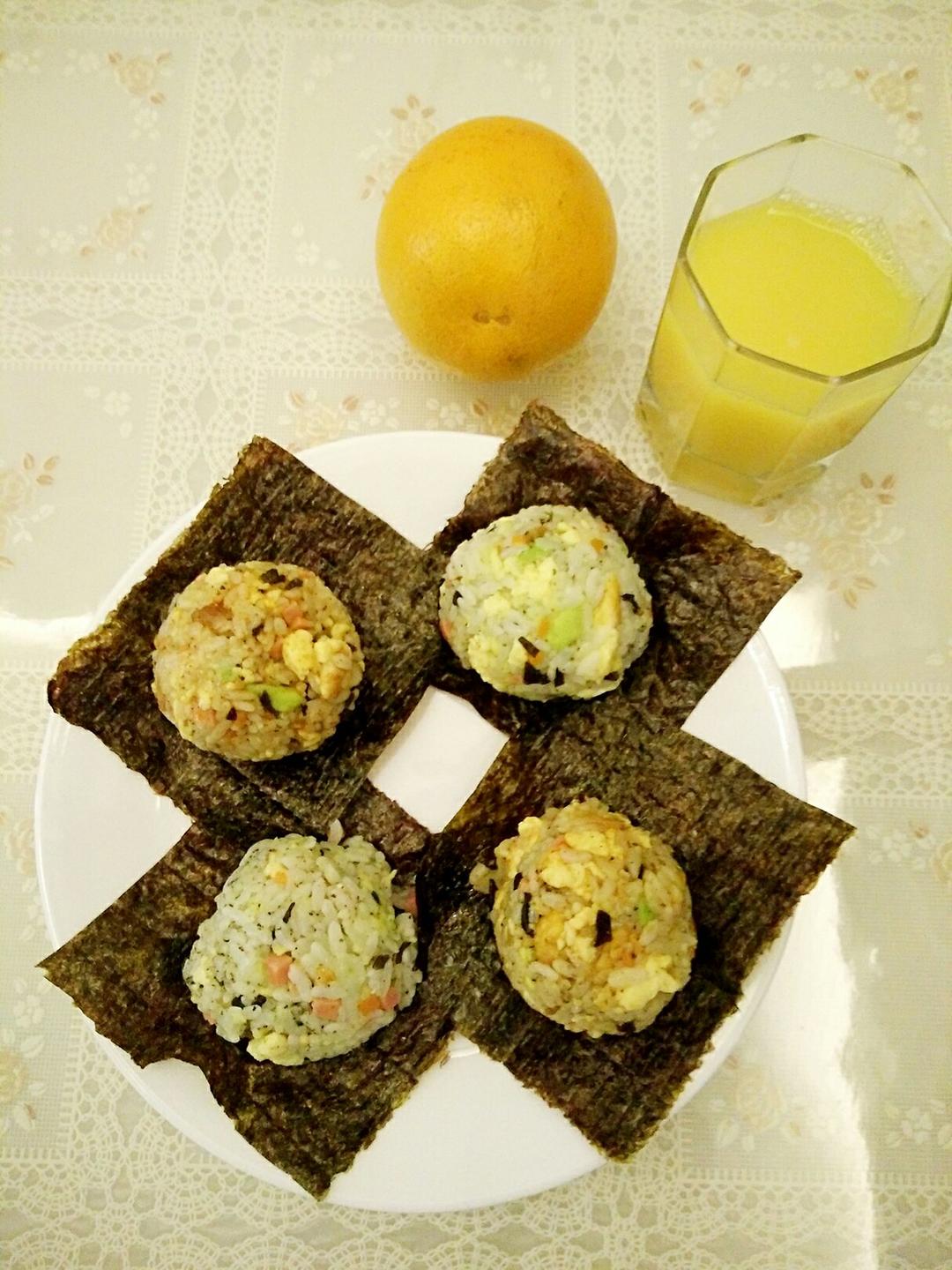 心情饭团
