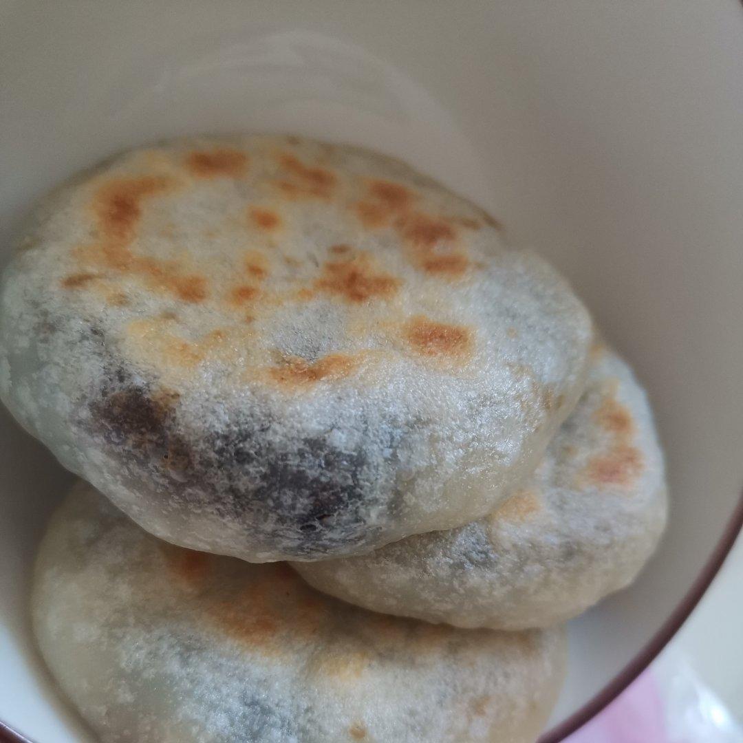 流心的红糖饼