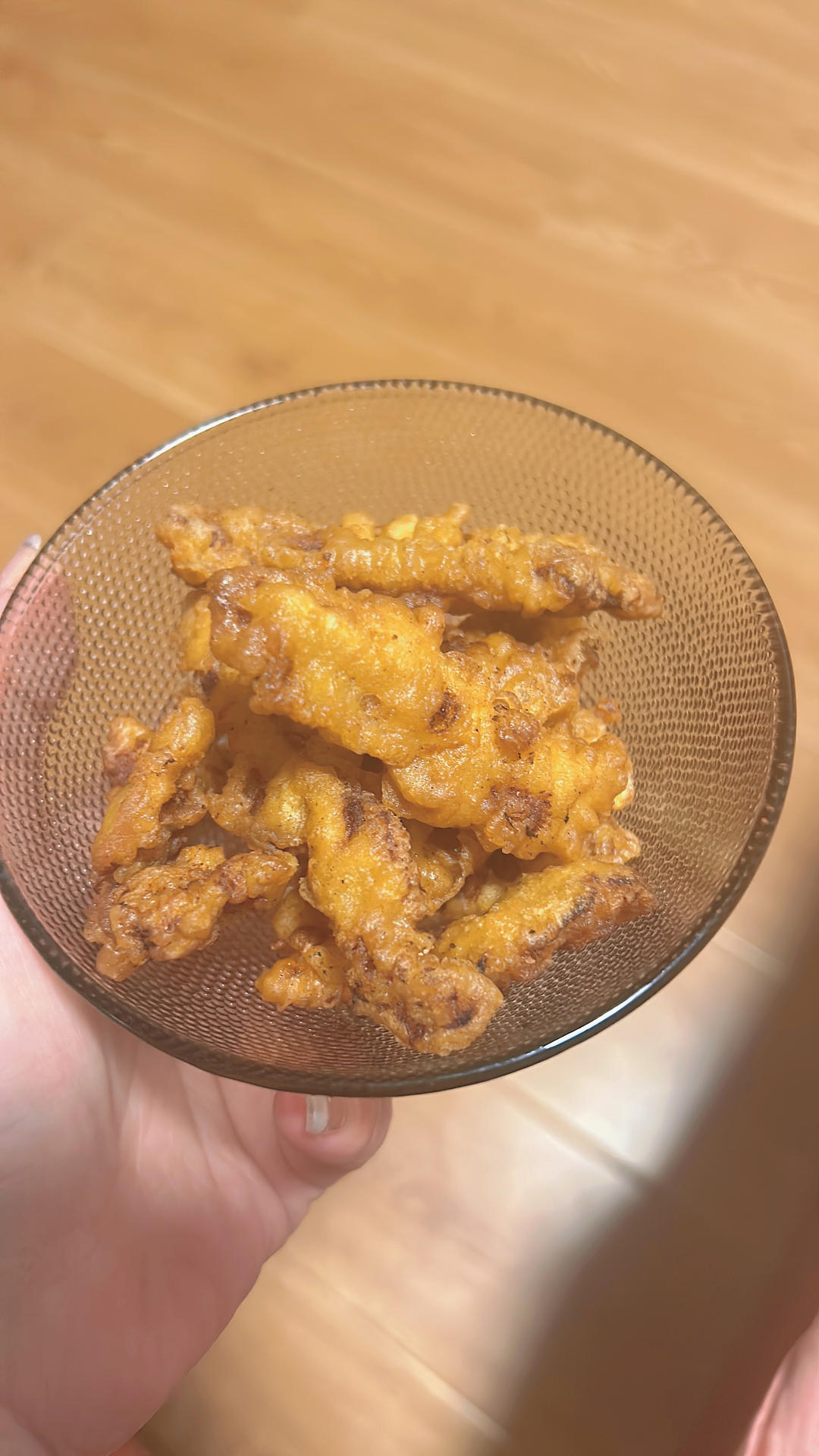 家庭版小酥肉 贼香哦