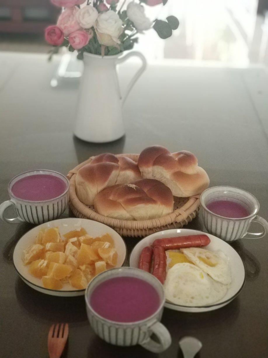高中生的早餐