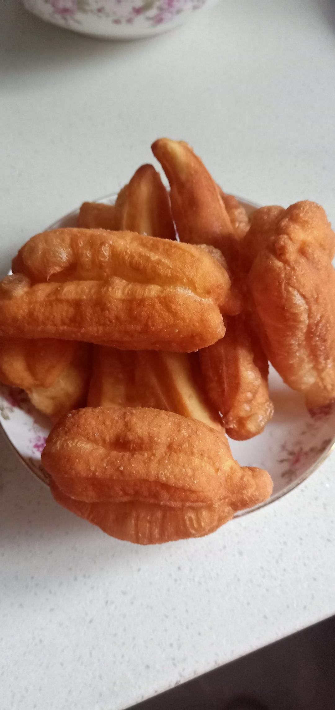 绝对健康小油条