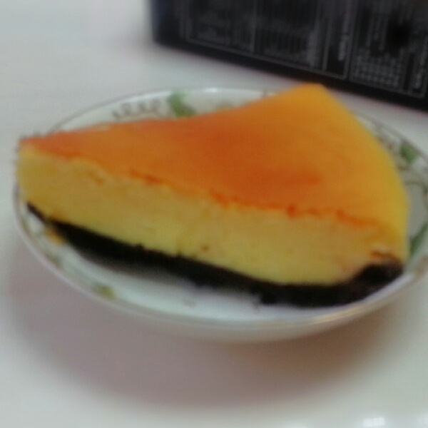 梳乎厘芝士蛋糕