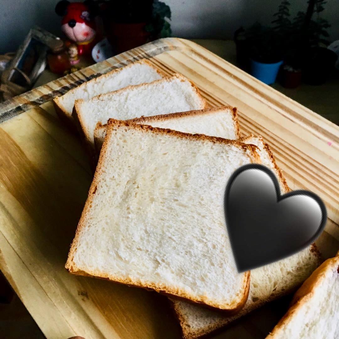 《Tinrry+》软绵绵的白吐司