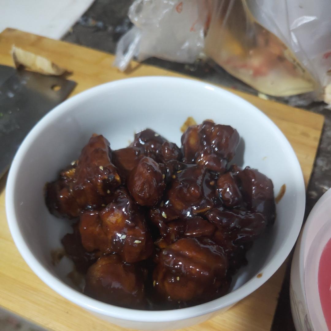 红烧排骨｜酱香浓郁