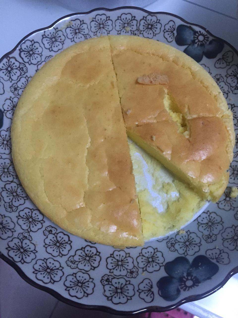 鸡蛋清布丁🍮