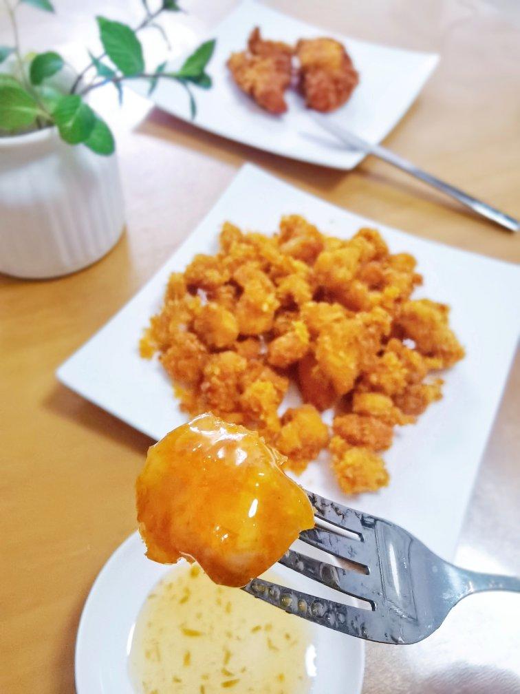 自制鸡米花——味道赛过肯德基