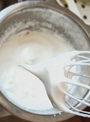 酸奶舒芙蕾的做法 步骤7