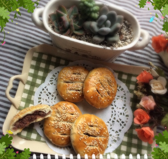 老婆饼