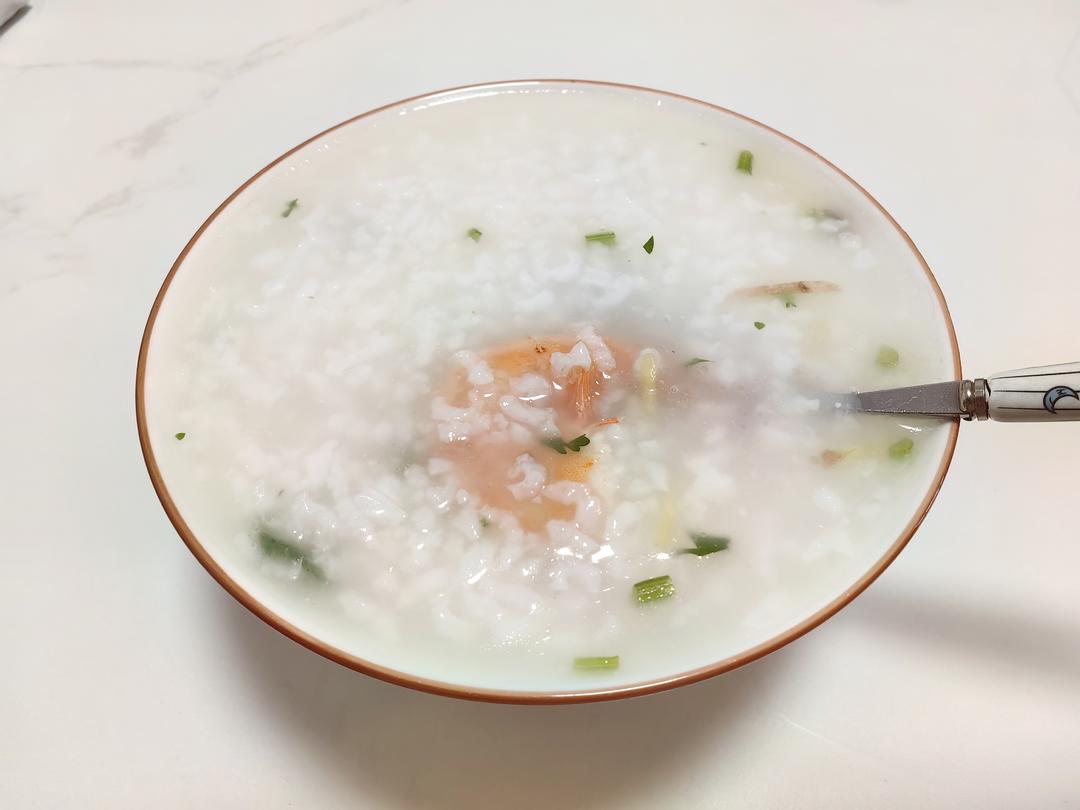 潮汕虾蟹砂锅粥