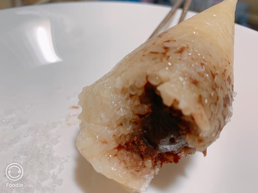 豆沙粽子