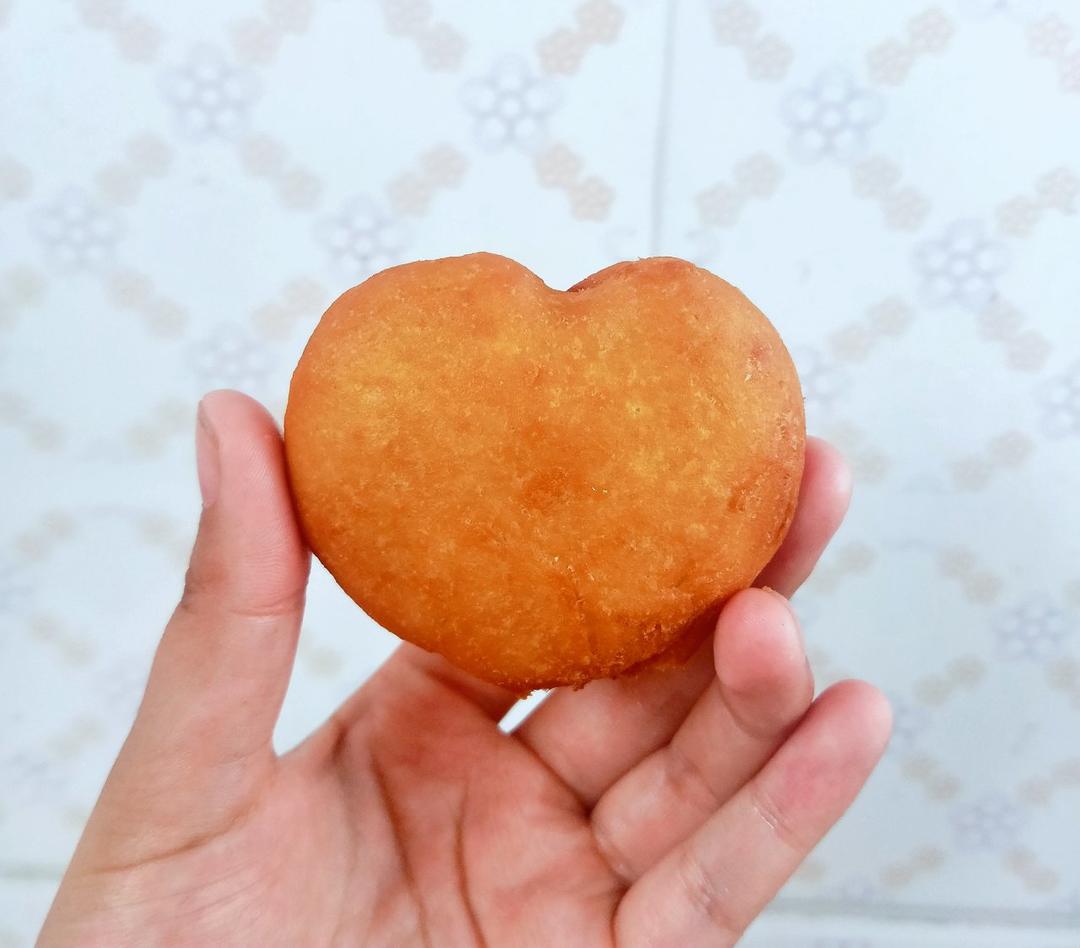 堂妈小厨——炸糖糕