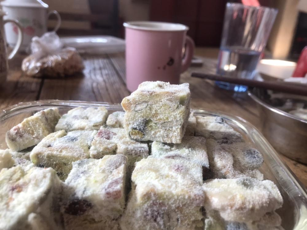 《Tinrry+》雪花酥（雪Q饼）（原味、抹茶、可可）