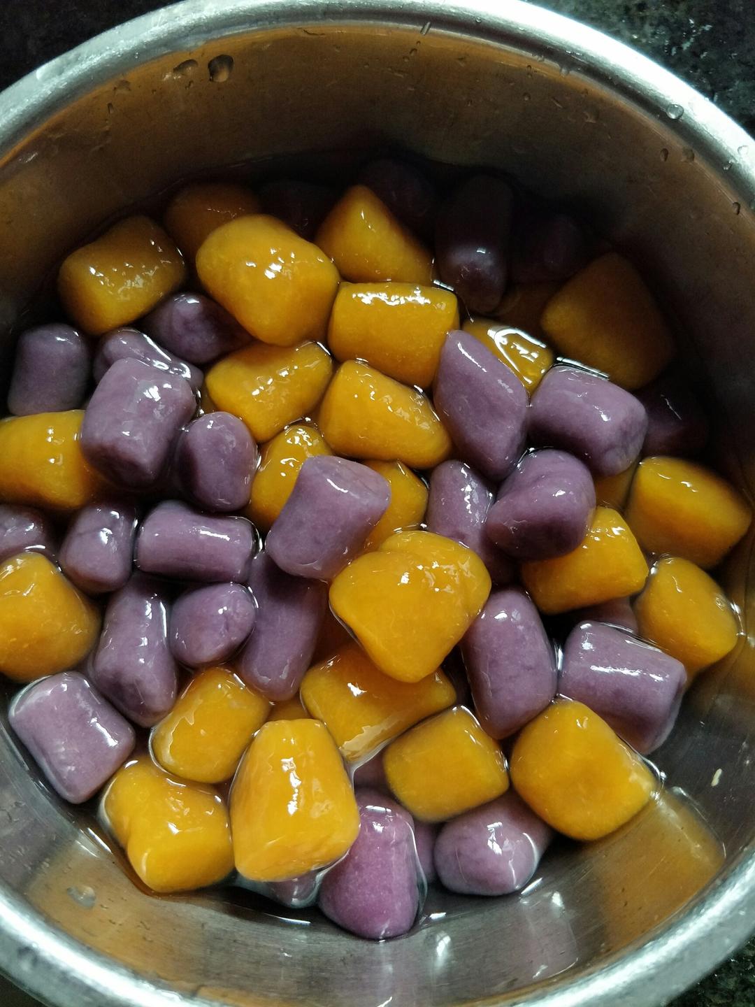 超超超详细的芋圆教程