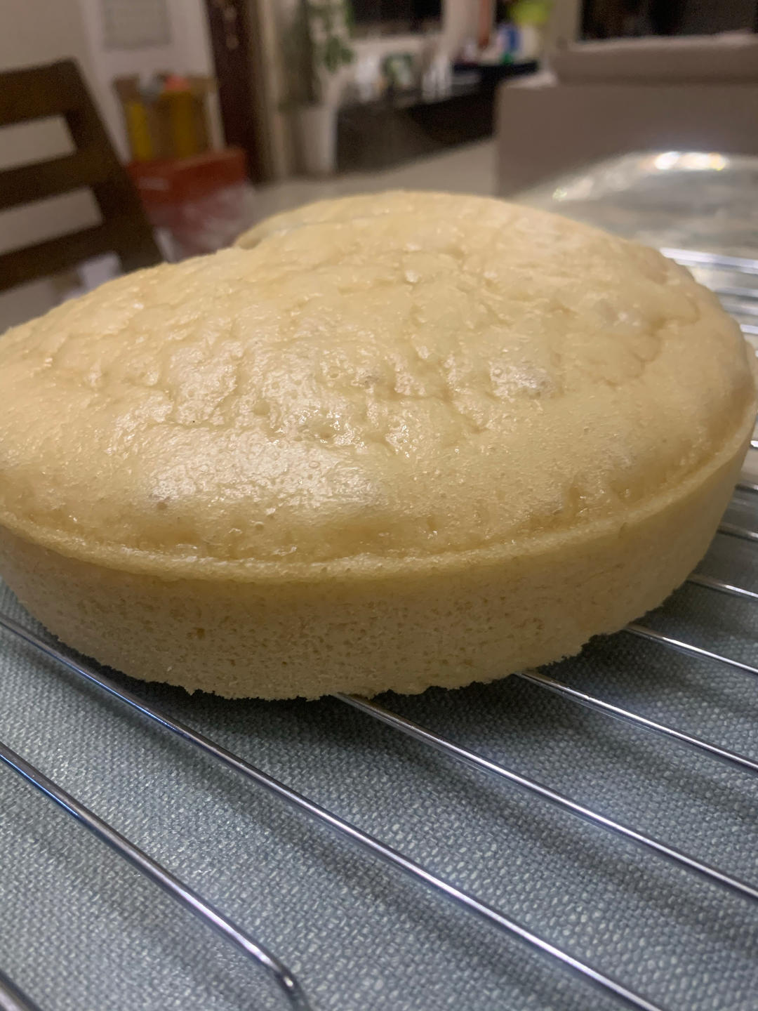 红糖马拉糕