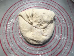超软免揉面包的做法 步骤5