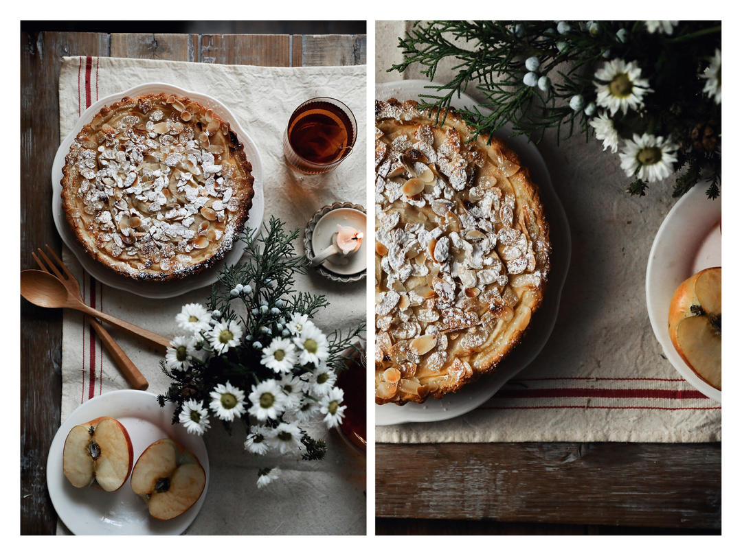 Apple Tart（苹果塔）