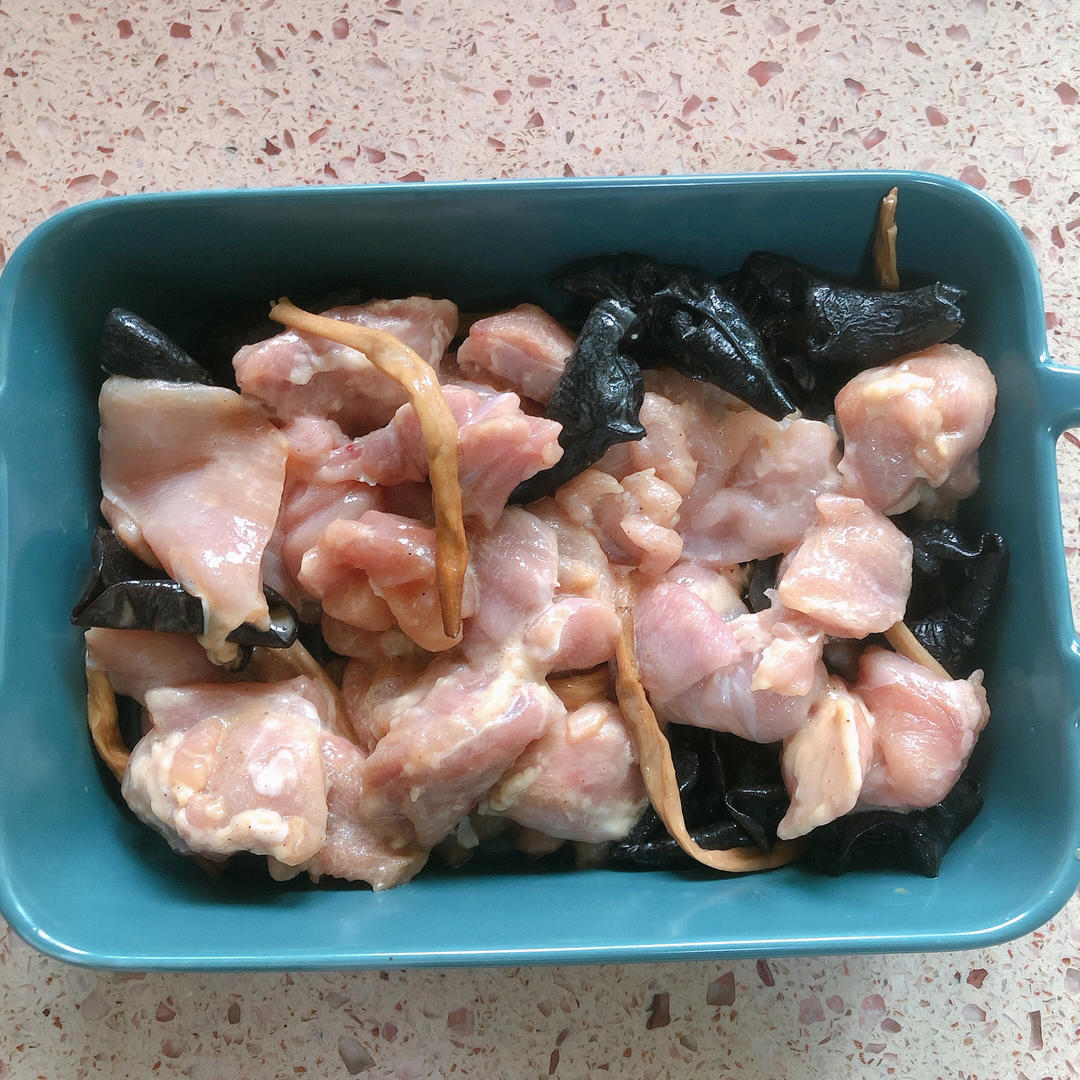 苦瓜酿肉【8月北鼎蒸炖锅食谱】