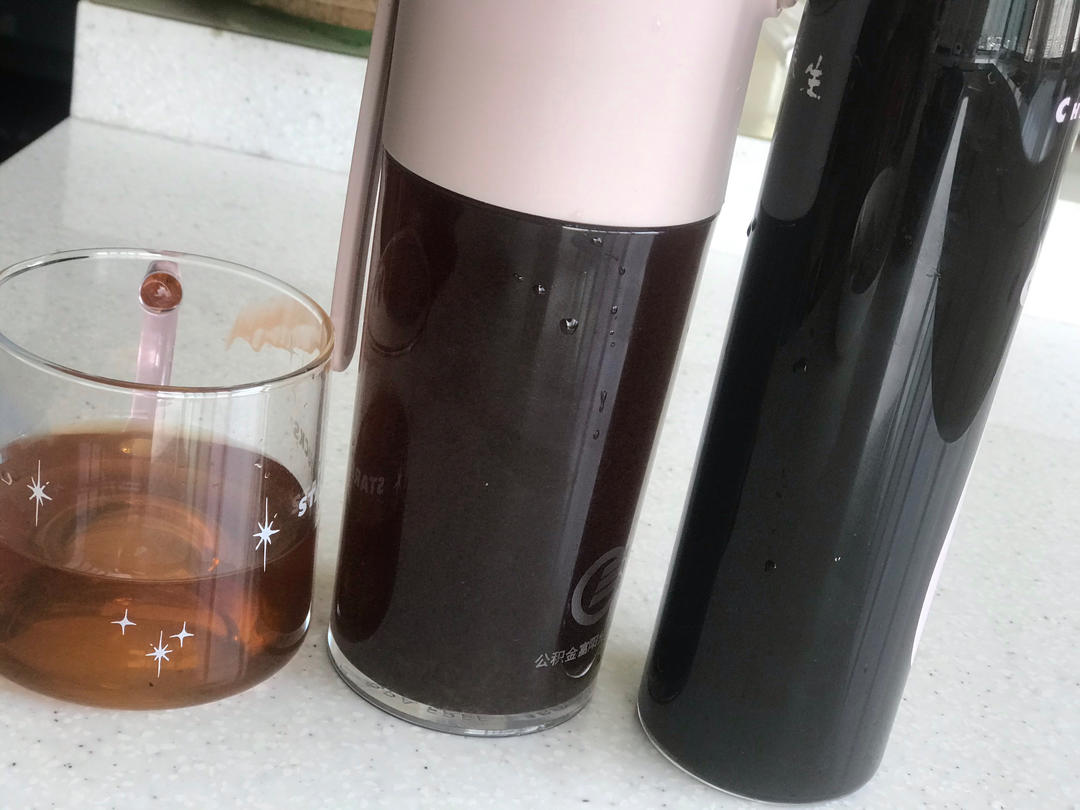 台湾古法酿冬瓜茶