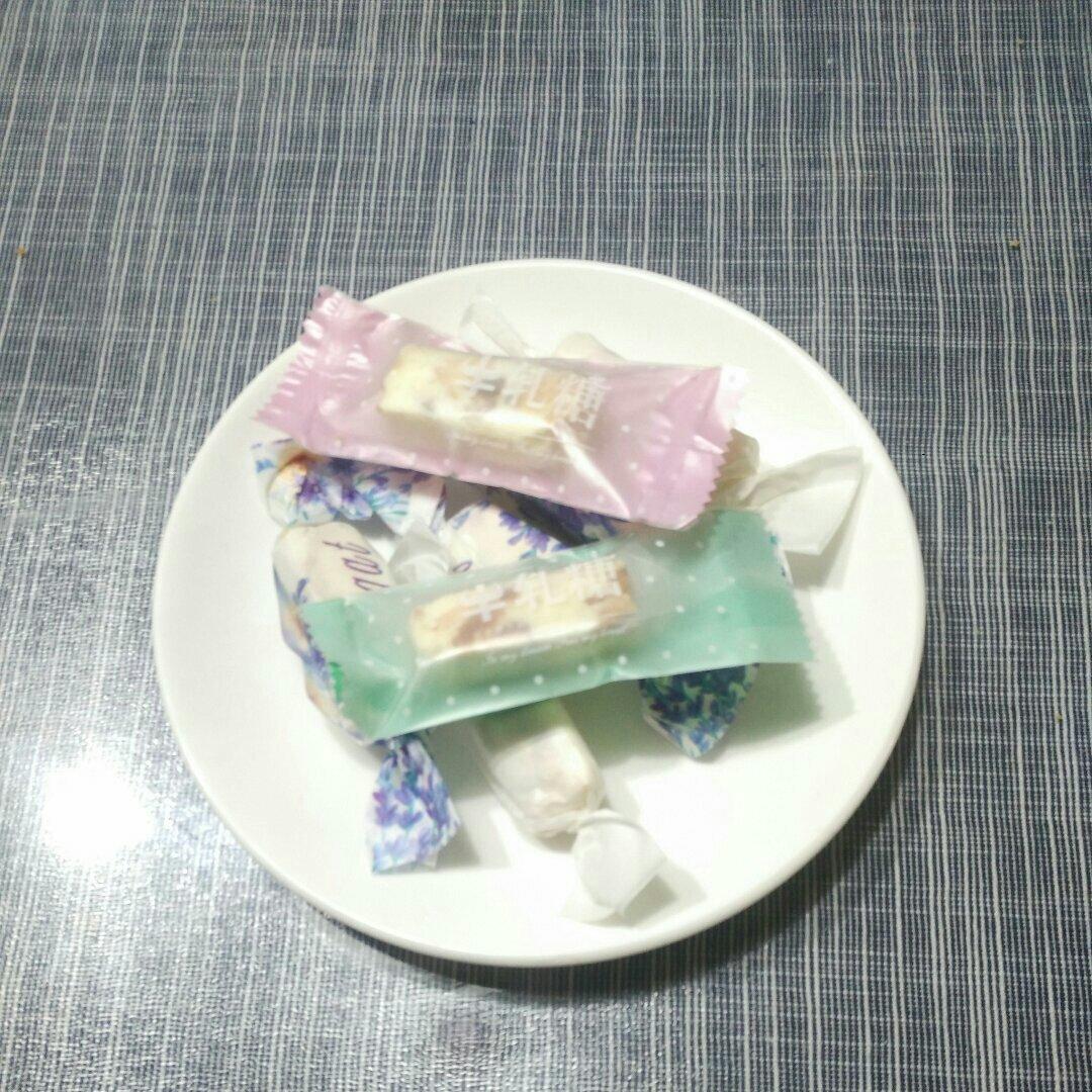 牛轧糖