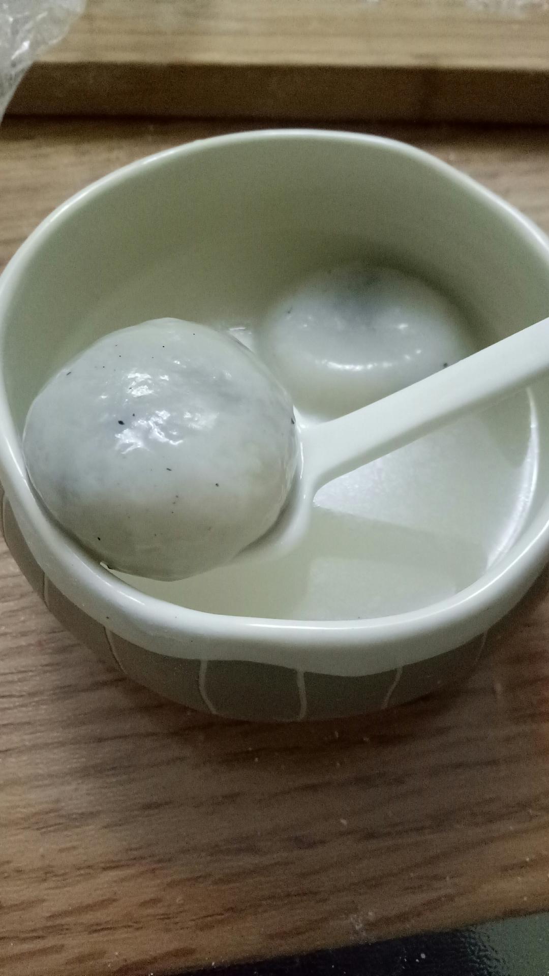 木糖醇汤圆的做法