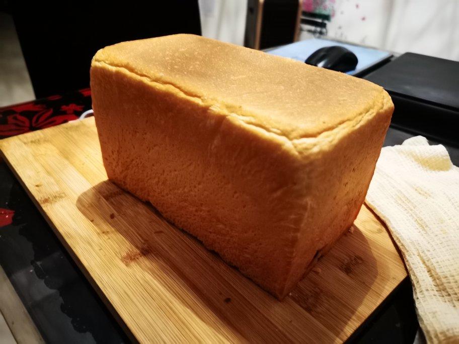 一发鲜奶吐司（水合法）