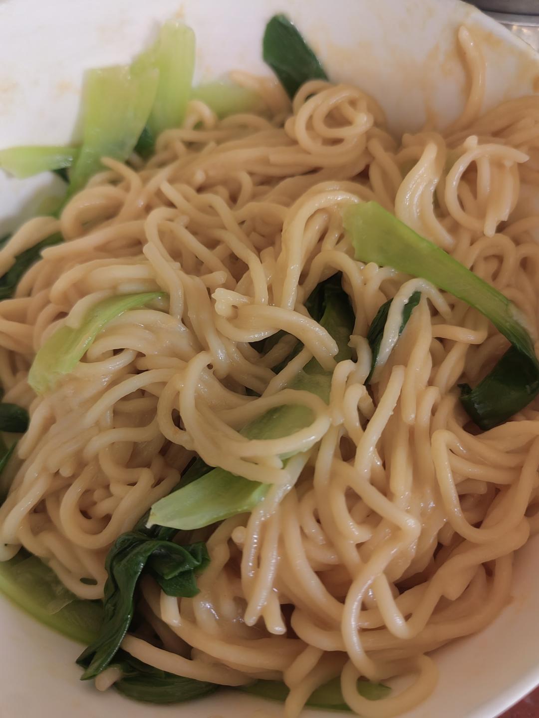 正宗沙县拌面做法