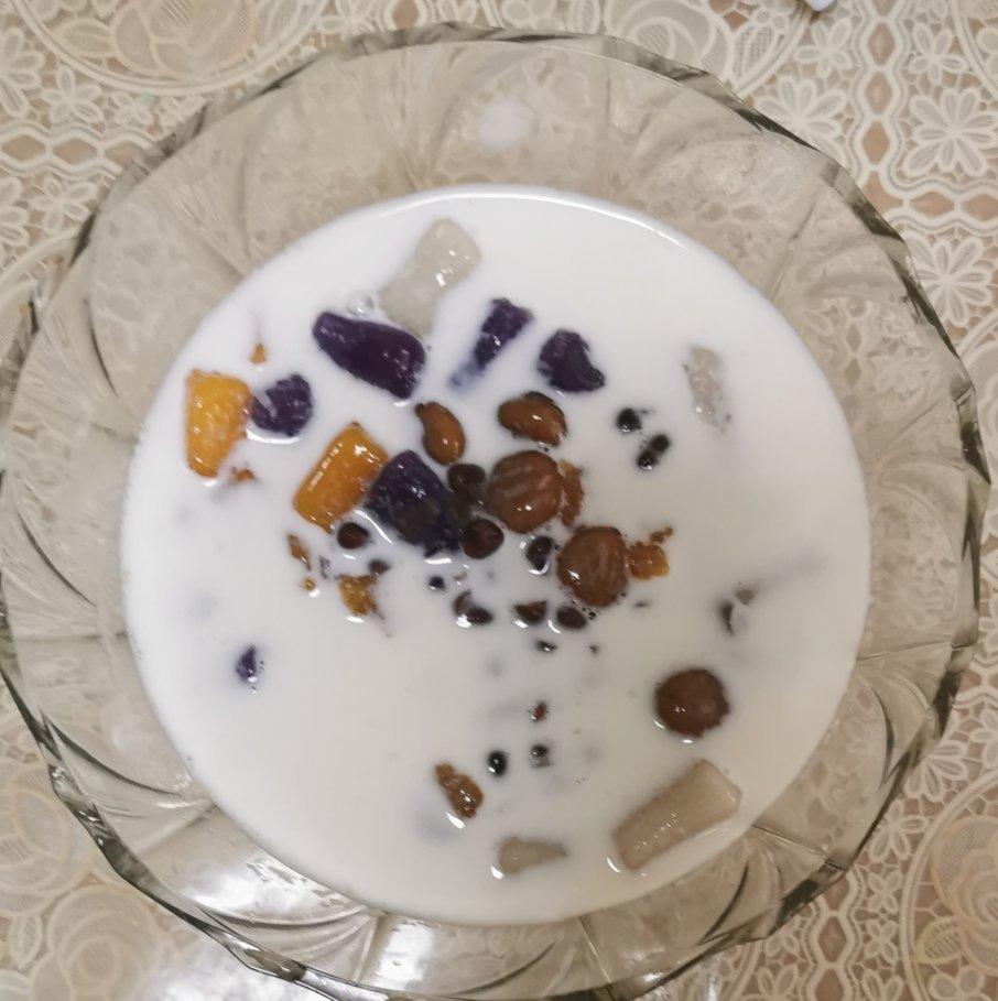 零失败新手轻松驾驭芋圆三色