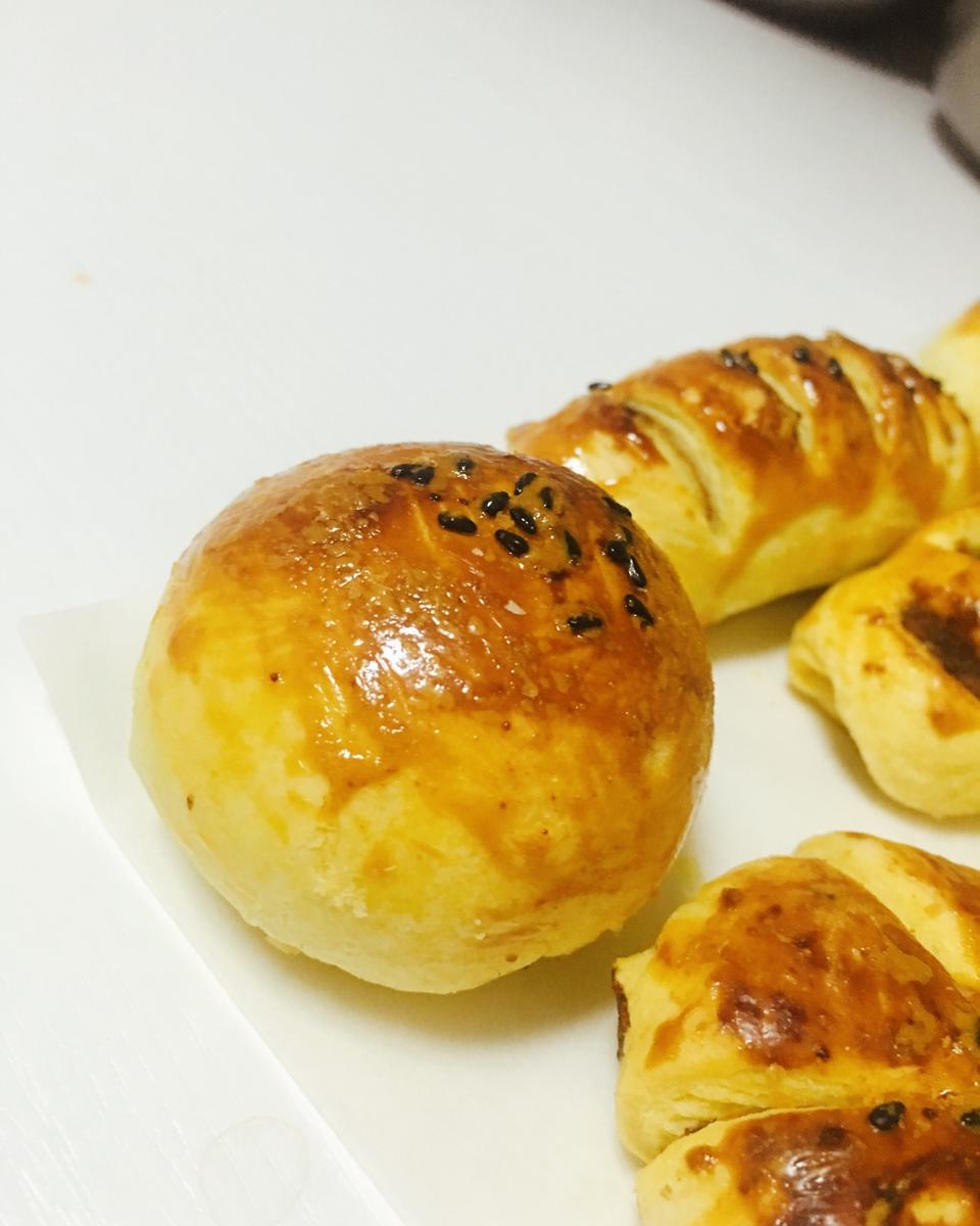 豆沙酥