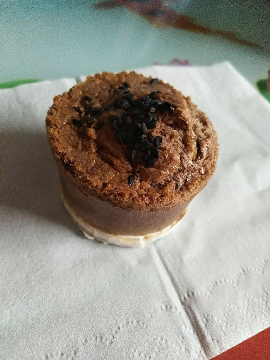 无油巧克力蛋糕卷