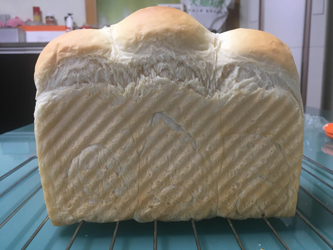 Poolish种（波兰种）吐司——不推荐不行的吐司配方