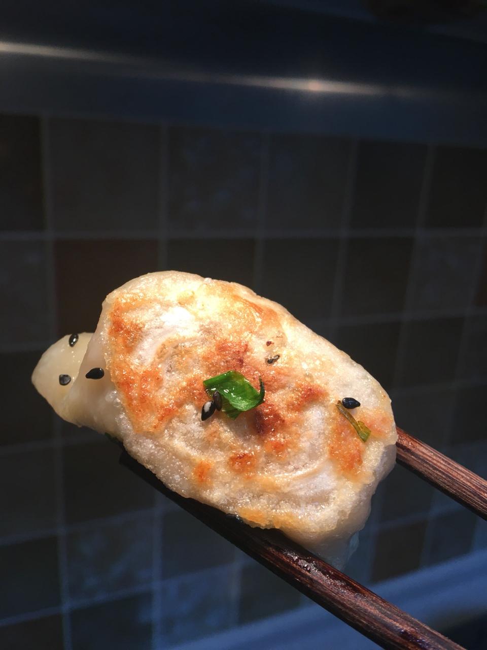 快手煎饺