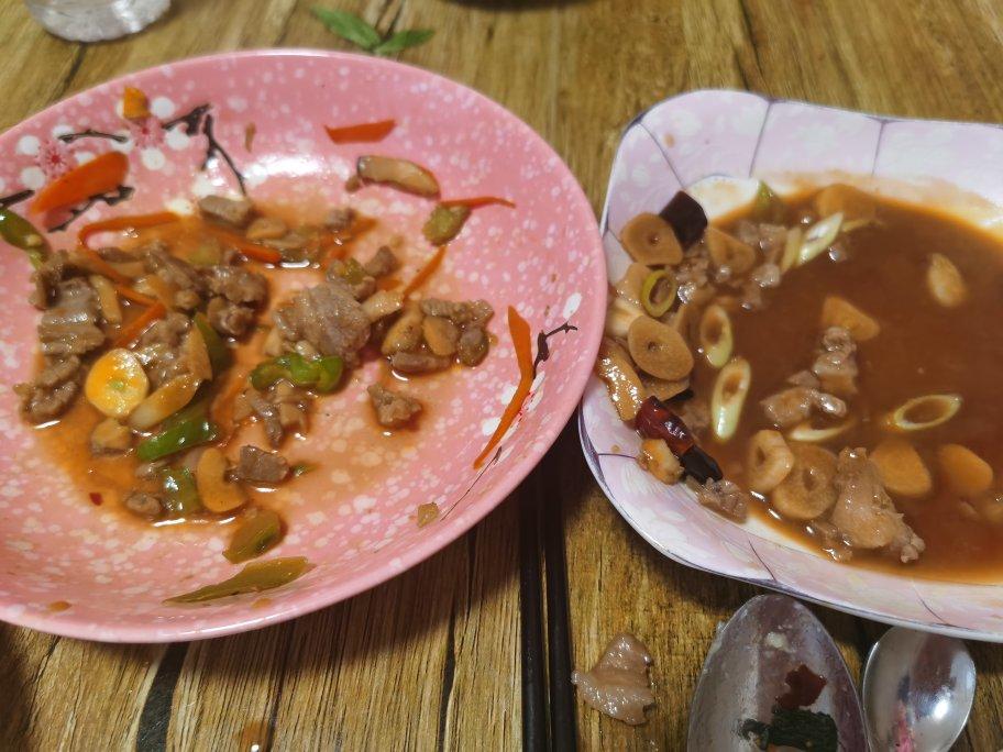 炒方便面￨幸福感爆棚