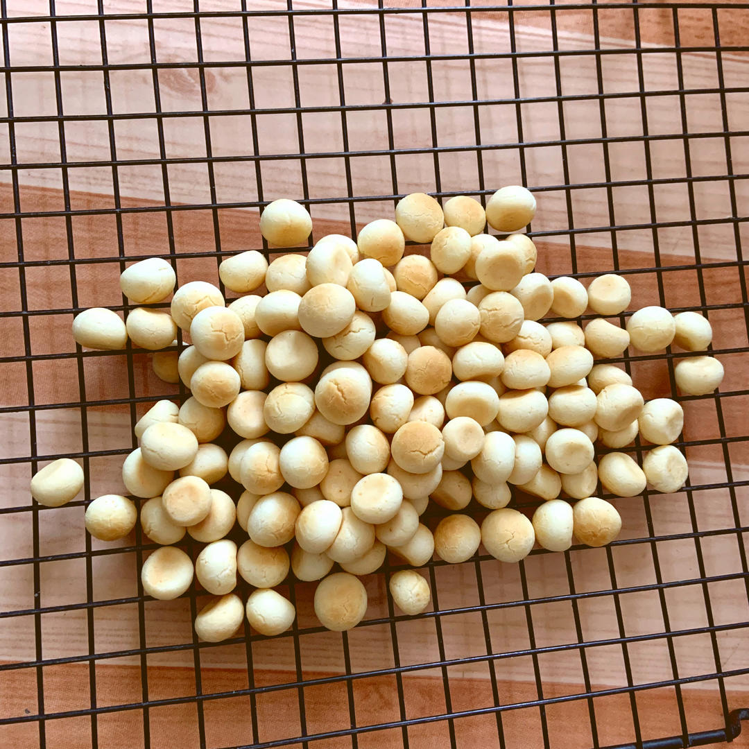 堂妈小厨——酥酥婴儿小馒头