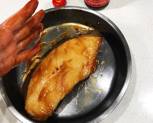 蚝油煎银鳕鱼（无敌简单）的做法 步骤2