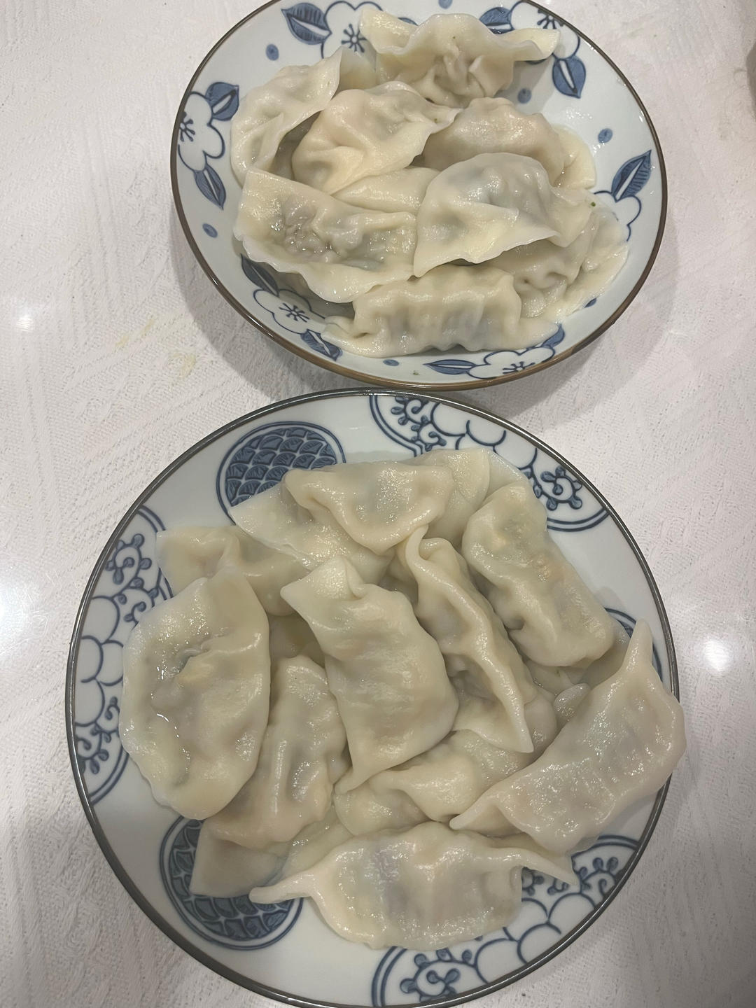 五彩饺子馅🥟的做法 步骤11