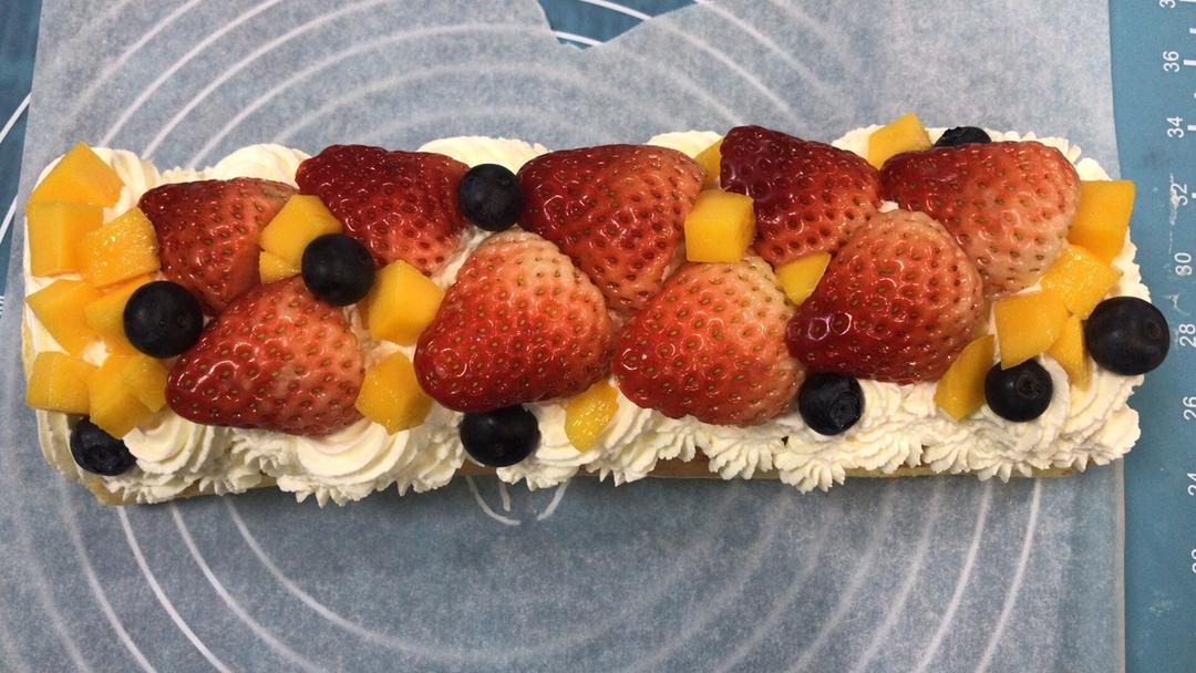 小四卷～风靡美食群的美味蛋糕卷