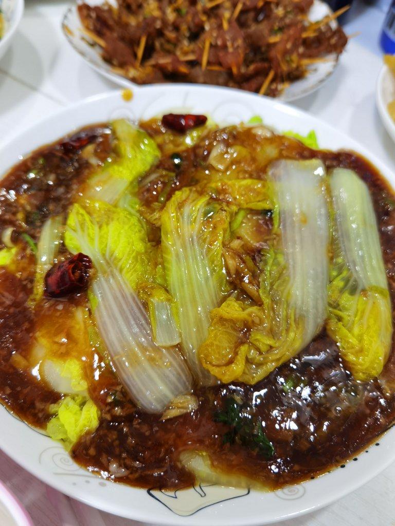 5分钟搞定‼️家常菜蒜香娃娃菜，巨好吃！