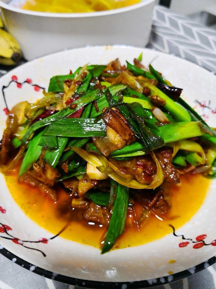 吃【回锅肉】 就要吃得坦荡荡