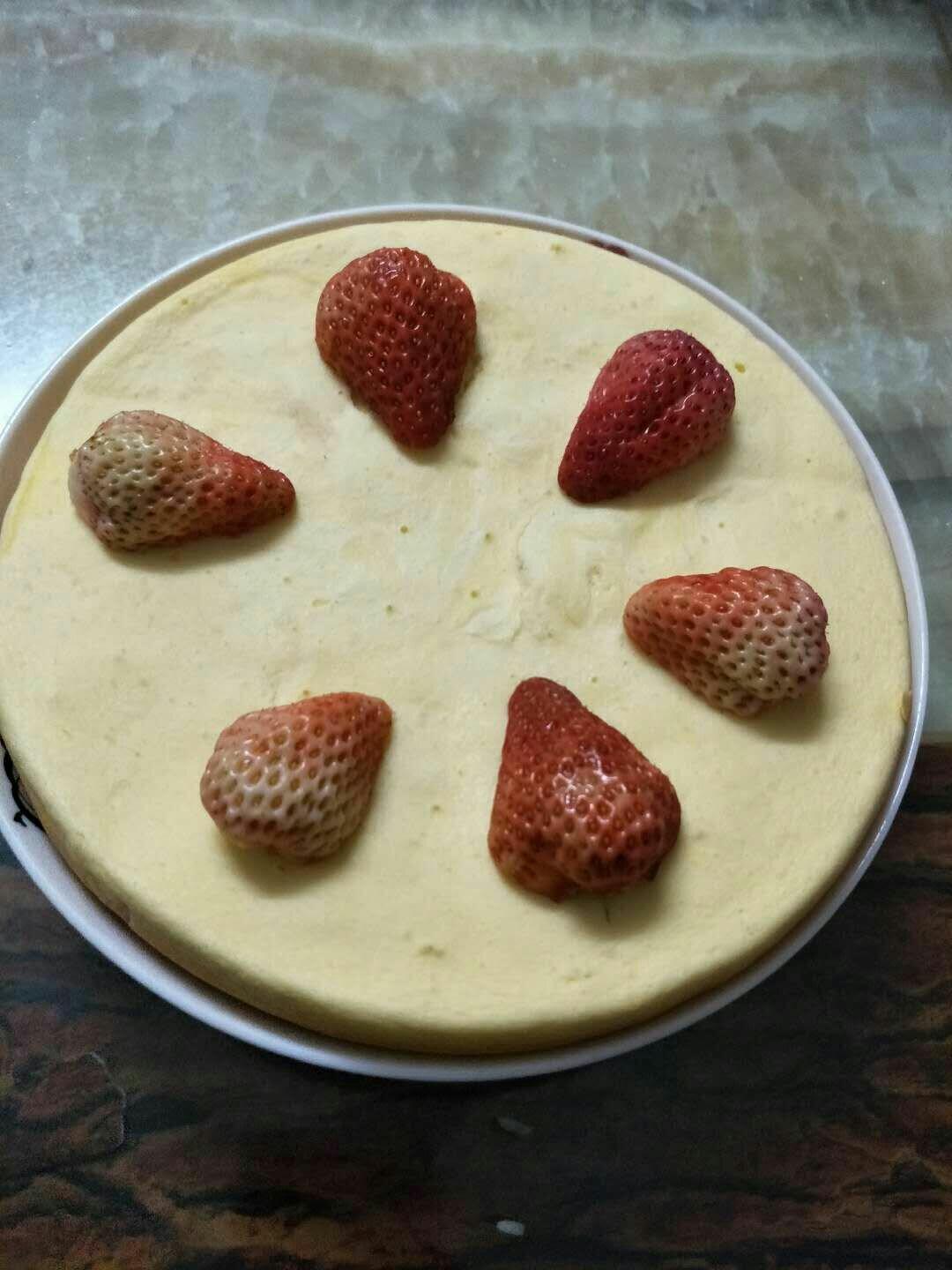 电饭锅蛋糕（百分百成功）