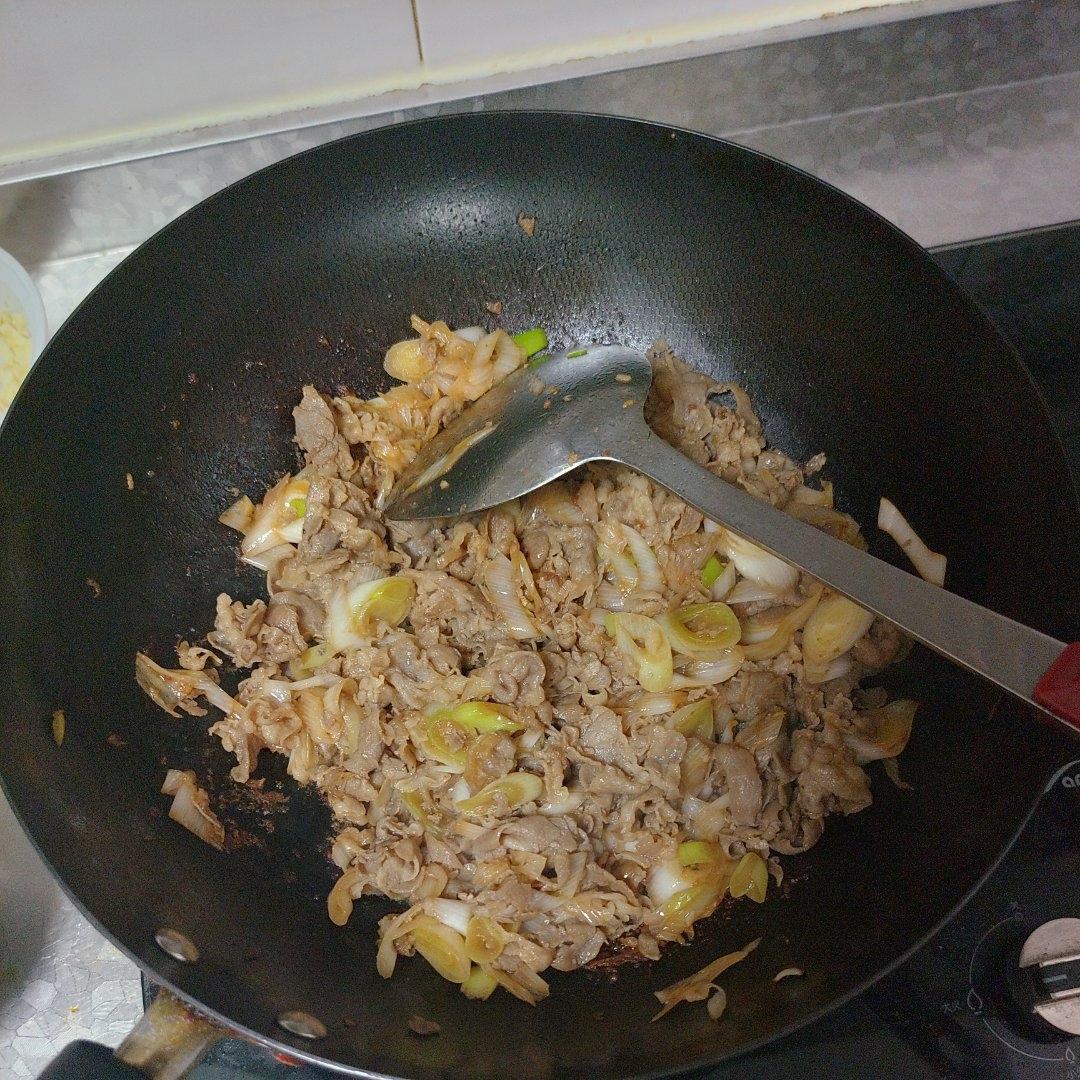 葱爆羊肉