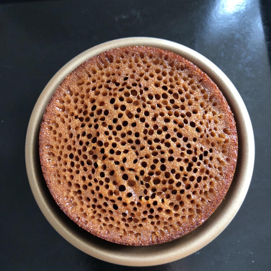 蜂巢蛋糕