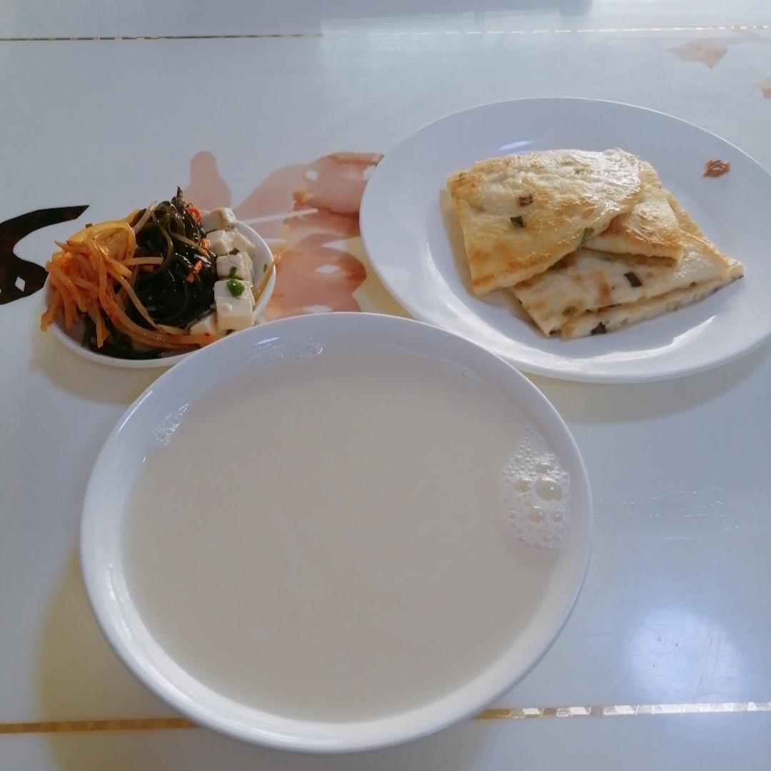 家常葱花饼