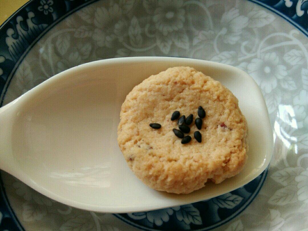 米粉饼干~消灭米粉