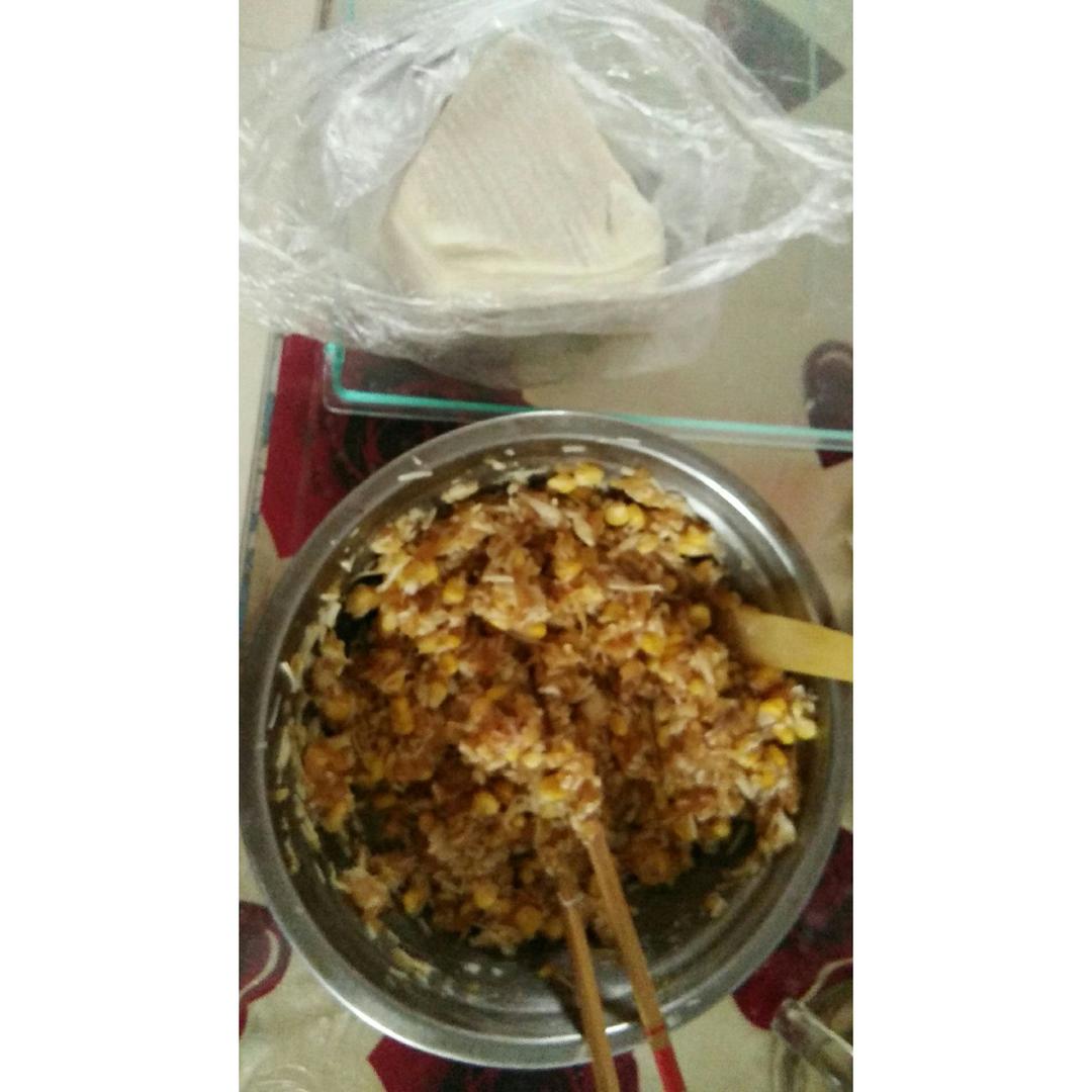 减脂增肌好帮手：金针菇鸡胸大馄饨