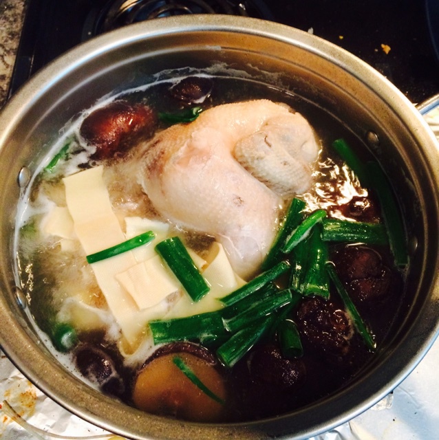 鸡汤