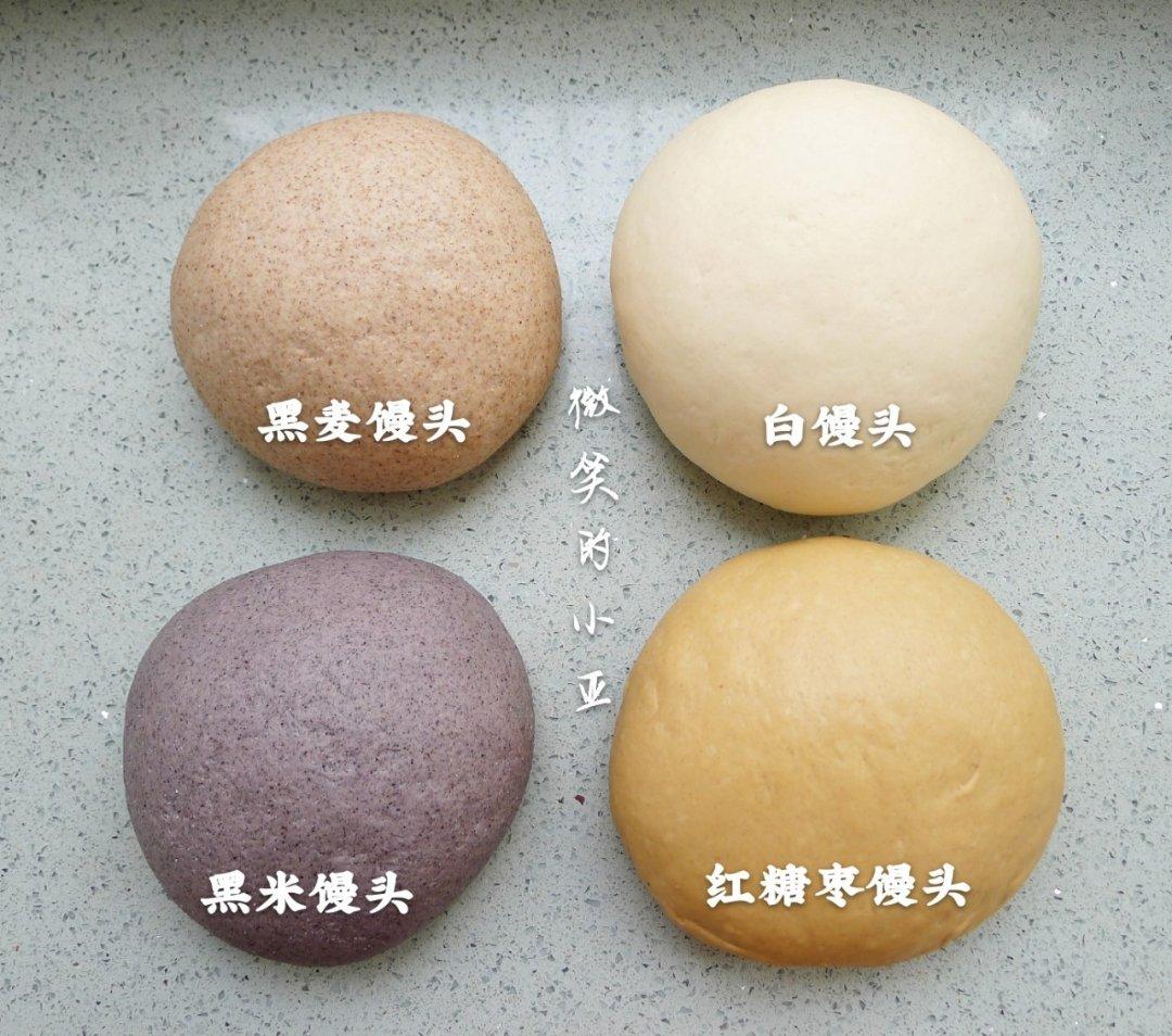 好吃的馒头