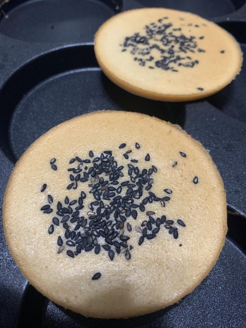 消灭蛋白：杏仁薄脆饼干